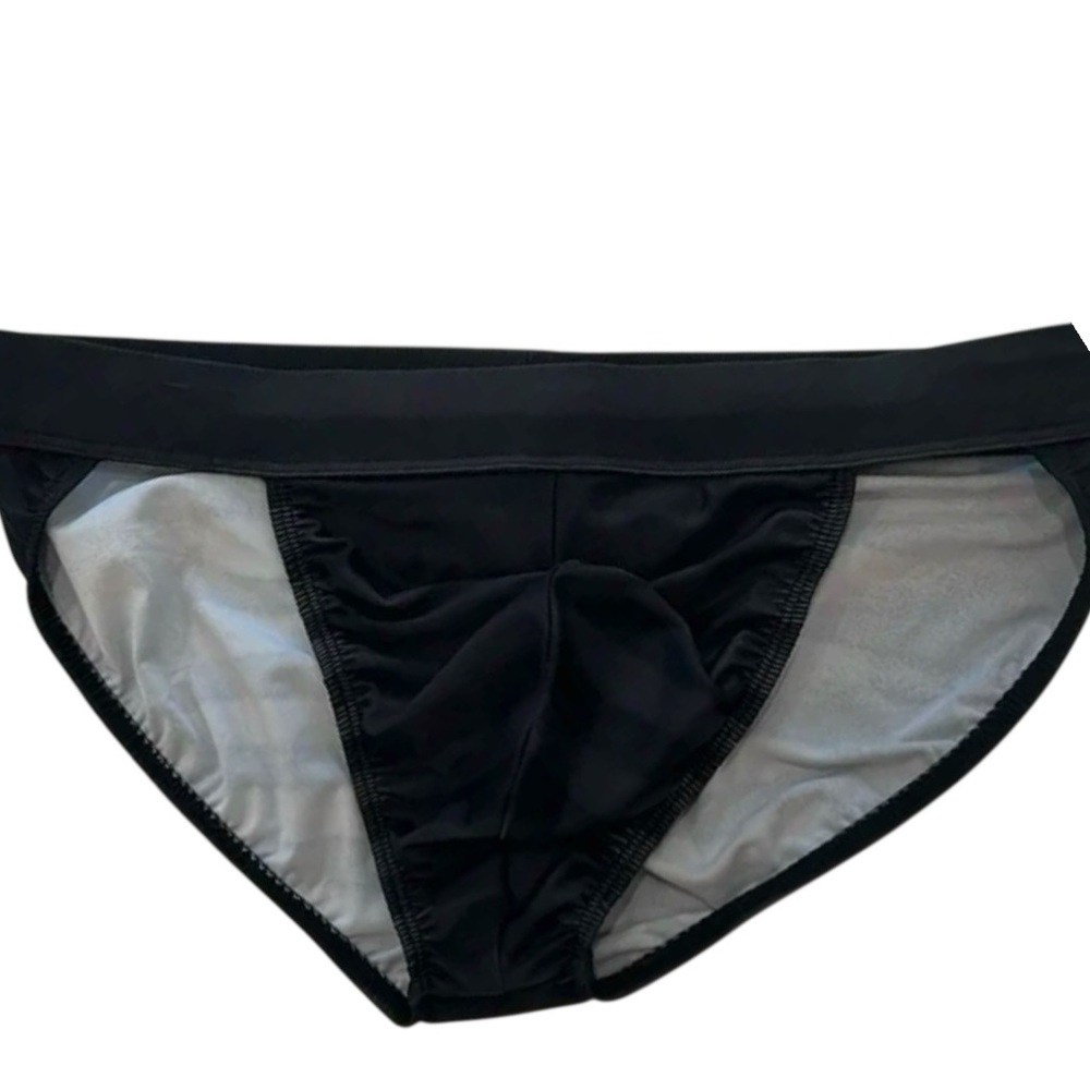 Todd Sanfield Blackline High Tide Swim Brief (S)